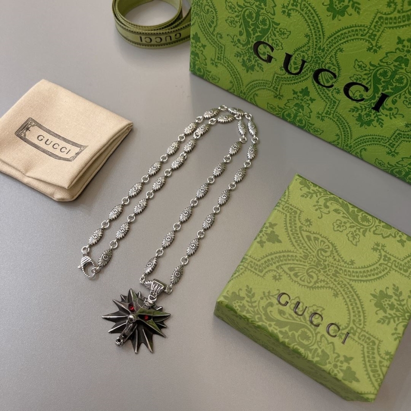 Gucci Necklaces